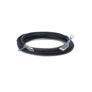 Dell - Cavo applicazione diretta 100GBase - QSFP28 (M) a QSFP28 (M) - 3 m - bia…
