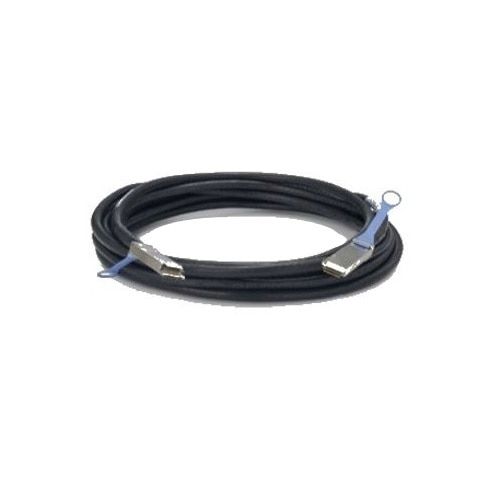 Dell - Cavo applicazione diretta 100GBase - QSFP28 (M) a QSFP28 (M) - 3 m - bia…