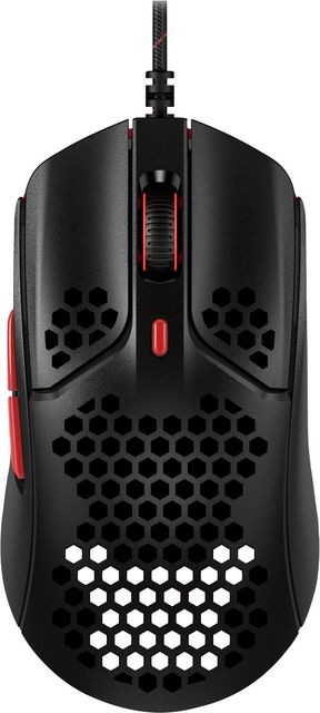 HyperX Pulsefire Haste - mouse da gioco cablato USB - Pixart PAW 3335 16000 DPI…