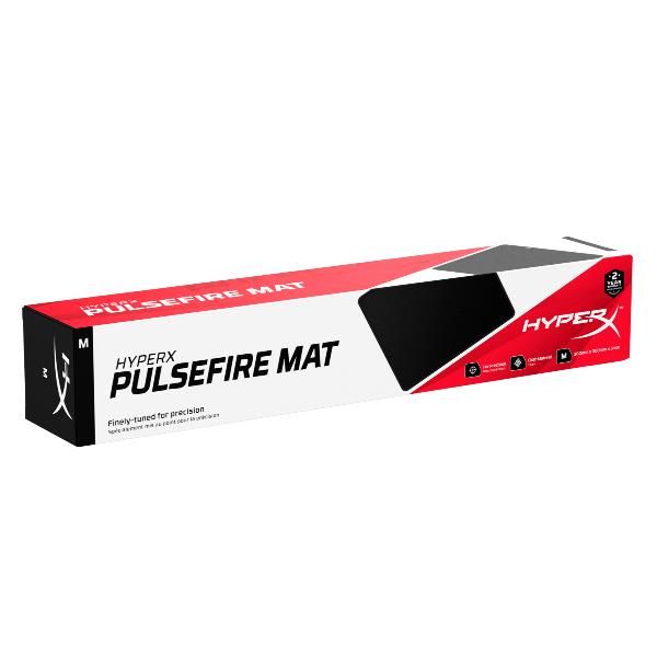 HyperX Pulsefire Mat Gaming - Tappetino per mouse - media - nero - per OMEN 45L…