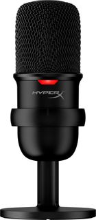 HyperX SoloCast - Microfono - USB - nero - per ENVY Laptop 17; Laptop 15, 17; P…