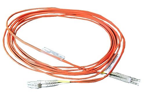 Dell - Cavo di rete - LC multi-mode (M) a LC multi-mode (M) - 5 m - fibra ottic…