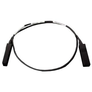 Dell - Cavo di rete - SFP+ a SFP+ - 1 m - per Brocade 6510, DCX 8510; Compellen…