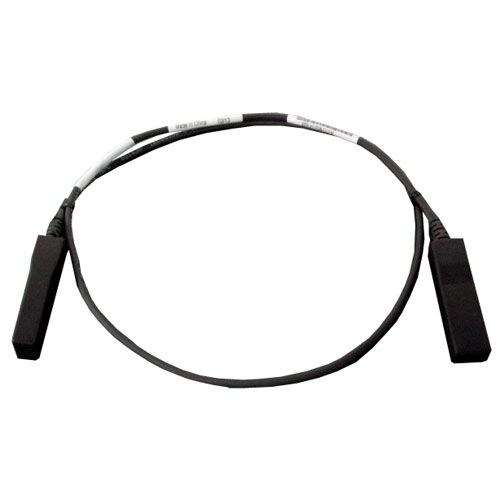 Dell - Cavo di rete - SFP+ a SFP+ - 1 m - per Brocade 6510, DCX 8510; Compellen…