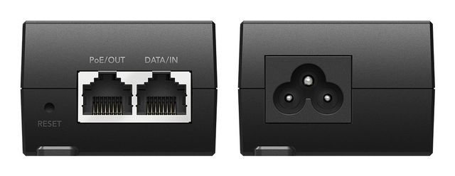 INIETTORE GIGABIT POE+/POE DA 30W (POE200)