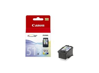 INK CANON CL513 PIXMA 240/260 CMY MP250/MP280/MP495/MX360/MX340/MX410