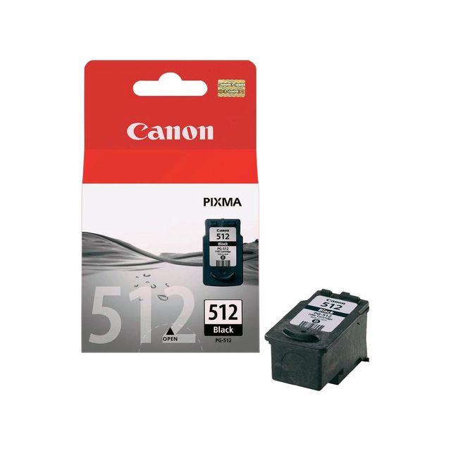 INK CANON PG512 K PIXMA MP420/240/260