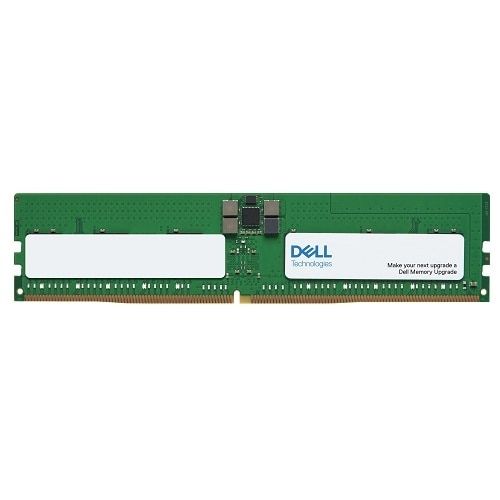 Dell - DDR5 - modulo - 32 GB - DIMM 288-PIN - 4800 MHz - registrato - Aggiornam…