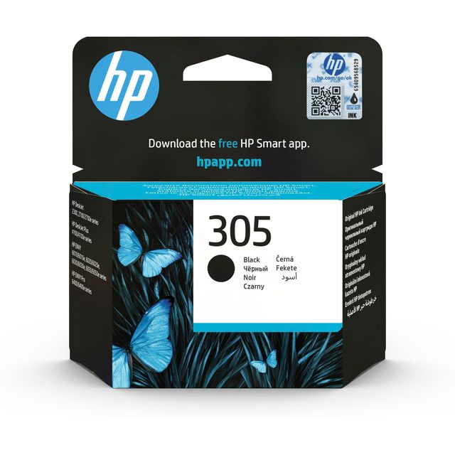INK HP 305 3YM61AE K ENVY 6010 120 PAG