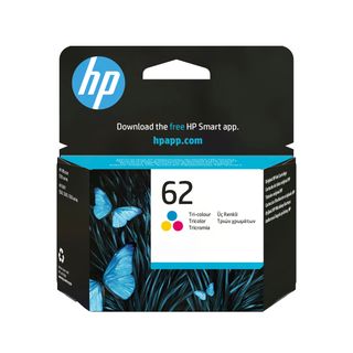 INK HP 62 C2P06AE CMY OFFICEJET 5745 165 PAG
