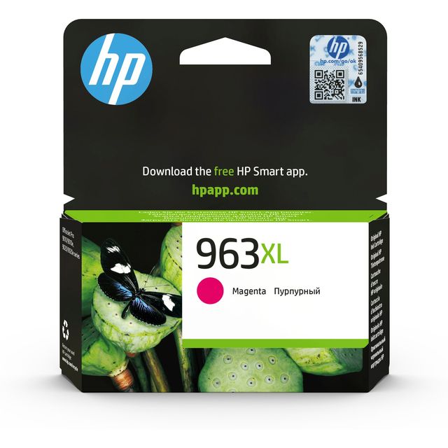 INK HP 963XL M OFFICEJET PRO 9010 1600 PAG