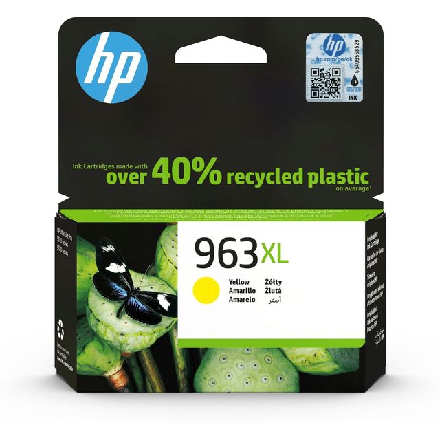 INK HP 963XL Y OFFICEJET PRO 9010 1600 PAG