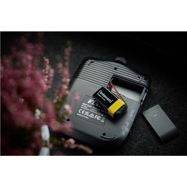 INTENSO 9V 6LR61 E-BLOCK 4PCS