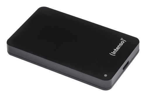INTENSO HDD ESTERNO 1TB 2.5 USB 3.2 5400RPM BLACK REFURBISHED