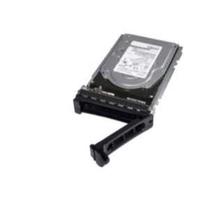 Dell - HDD - 1.2 TB - hot swap - 2.5" - SAS 12Gb/s - 10000 rpm