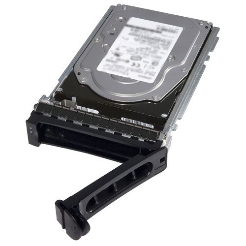 Dell - HDD - 1.2 TB - hot swap - 2.5" - SAS 12Gb/s - 10000 rpm