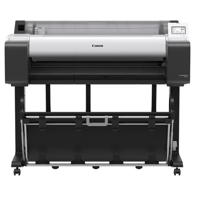 IPF TM-350 PRINTER + STAND