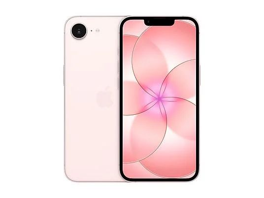IPHONE 17E 256GB ROSA 2026 6,1 RETINA SUPER XDR ROSA