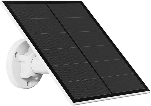 ISIWI ISW-PLS3 PANNELLO SOLARE PER ALIMENTAZIONE TELECAMERA CON ATTACCO TYPE-C …