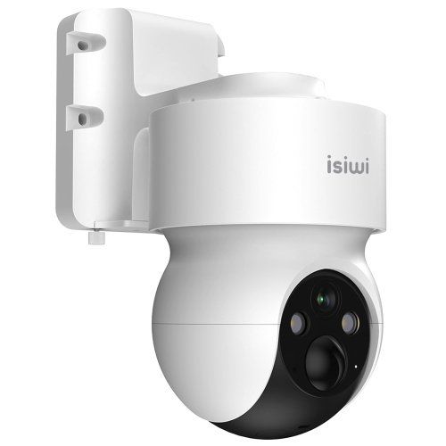ISWI ISIWI TELECAMERA A BATTERIA 4G REDIE+ 2K PT PER ESTERNO IR LED E SHOWCOLOR…