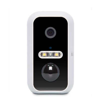 ISWI TELECAMERA A BATTERIA ISIWI WIRELESS FRI+ 5MPX BULLET FISSA PER ESTERNO IR…