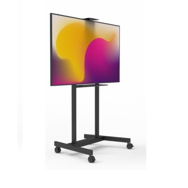 ITB SOLUTION CARRELLO 800 600 CON 2 MENSOLE