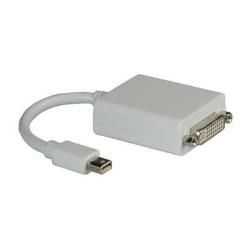 ITB SOLUTION ITB ADATTATORE MINI DISPLAY-PORT MASCHIO - DVI-D FEMMINA 0.1M