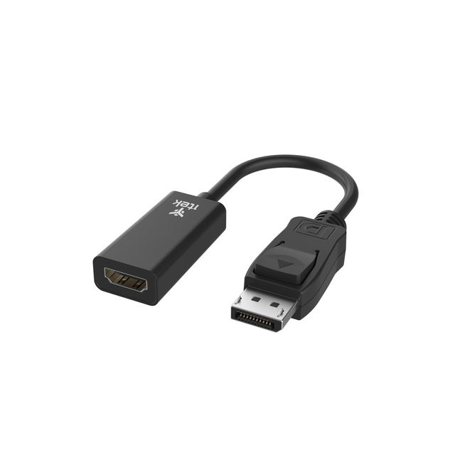 ITEK Adattatore DP maschio a HDMI femmina- 4K 60Hz