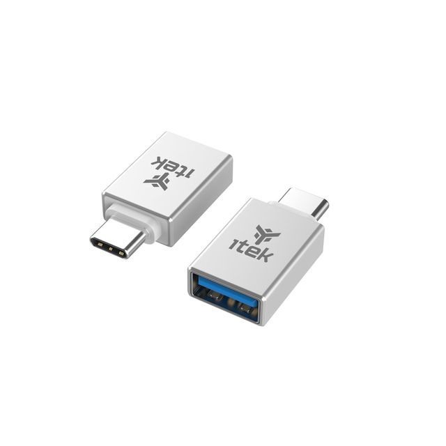 ITEK Adattatore USB-C maschio a USB3.0 femmina