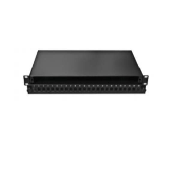 ITRACK CASS.FO 1U PER 12 SCD O 12 LCQ NERO