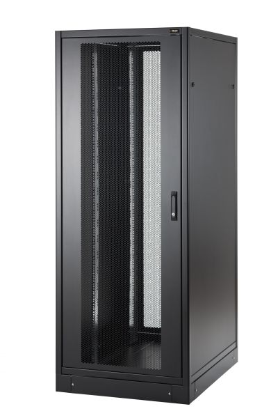 ITRack - Rack cabinet - RAL 9005 - 48U - 19"