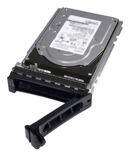 Dell - Kit Cliente - HDD - 2 TB - hot swap - 3.5" - SATA 6Gb/s - 7200 rpm - per…