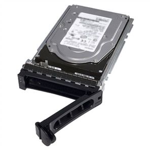 Dell - Kit Cliente - HDD - 600 GB - hot swap - 2.5" (in supporto da 3,5") - SAS…