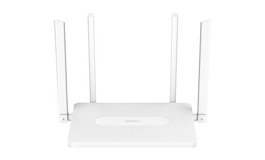Imou HR12G router wireless Gigabit Ethernet Dual-band (2.4 GHz/5 GHz) Bianco