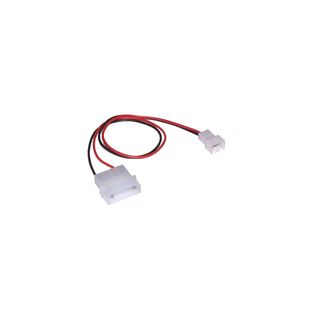 InLIne Cavo riduttore tensione alimentazione ventole da 12V a 7V
