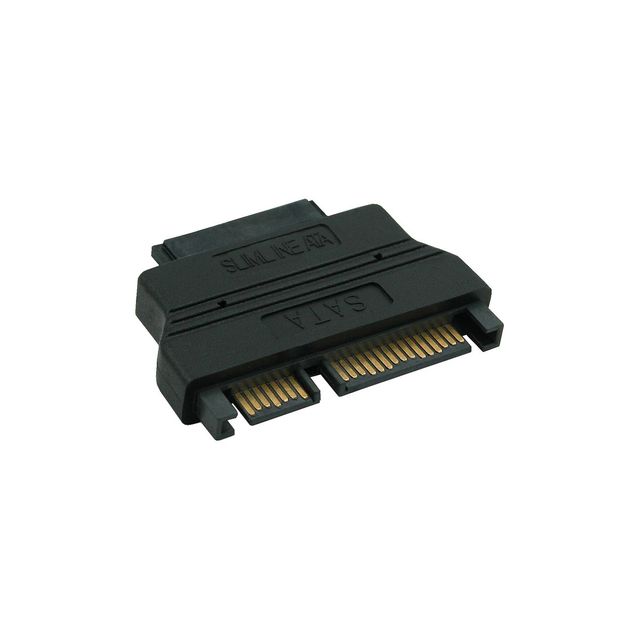 InLine Adattatore SATA Slimline da 7+15 a 7+6