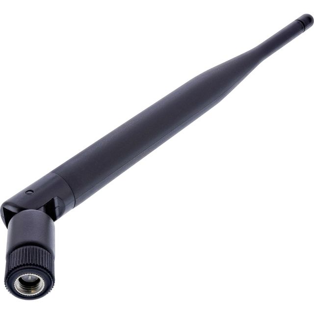 InLine Antenna WLAN Connettore SMA 802.11 ac/a/b/g/n 5dBi