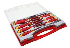 InLine Cacciaviti Professionali con Cercafase - 8pz