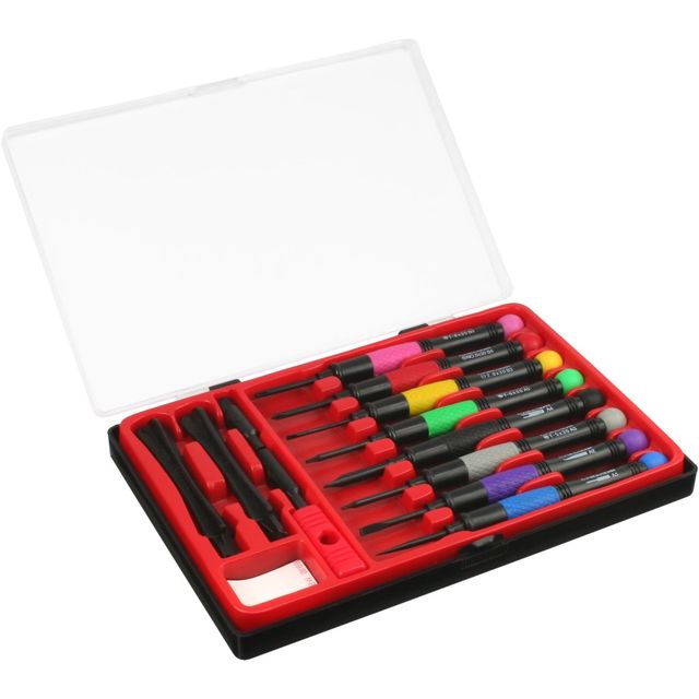 InLine Cacciaviti Professionali per Cellulari/SmartPhone - 11pz