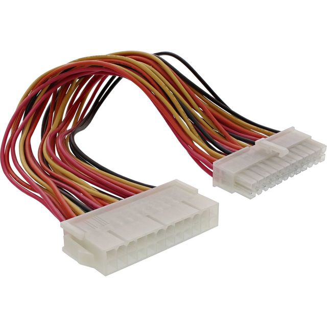 InLine Cavo Prolunga 24 Pin ATX - 45 cm