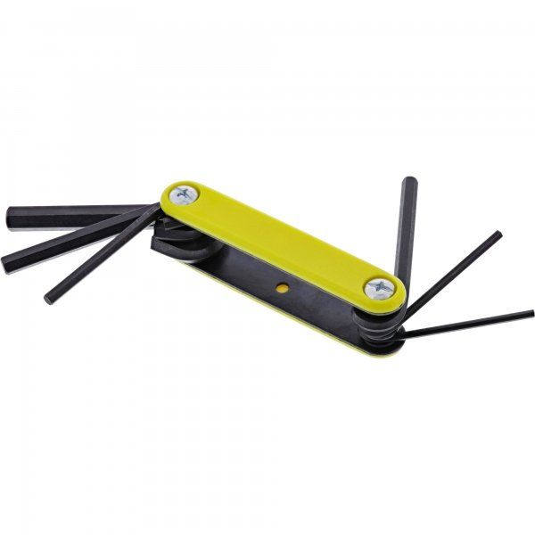 InLine Chiavi Esagonali (Brugola) - Assortimento 6pz