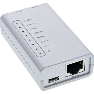 InLine Convertitore audio da USB HD Hi-Fi a Digital Coax/Toslink/I2S