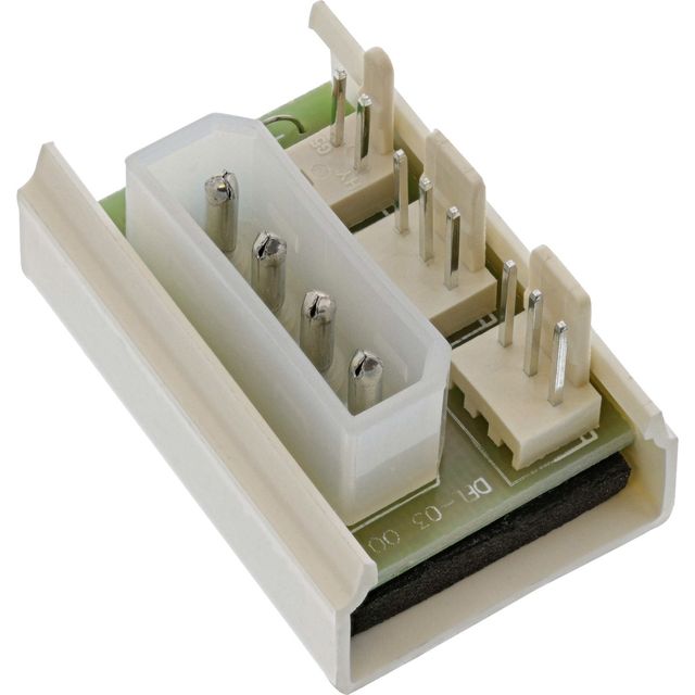 InLine Fan Power Adapter - 4Pin Molex