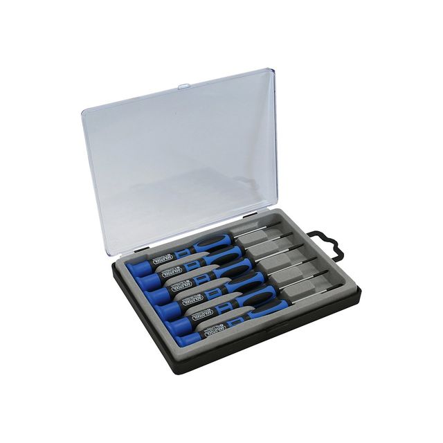 InLine Kit Cacciaviti di Precisione Torx - 6 pezzi