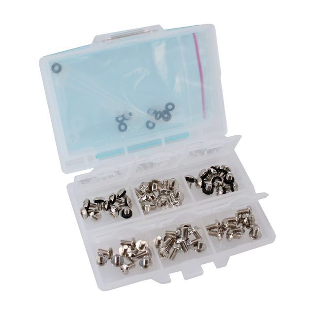 InLine Kit Viti PC, 83 Pezzi