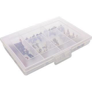 InLine Kit Viti PC, 94 Pezzi