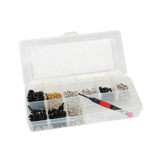 InLine PC Builder Kit - 411 pezzi - Componenti professionali