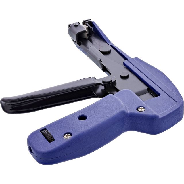 InLine Pinza stringi fascette - 2,2 / 4,8 mm
