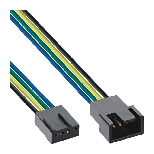 InLine Prolunga 4-Pin PWM - 30cm