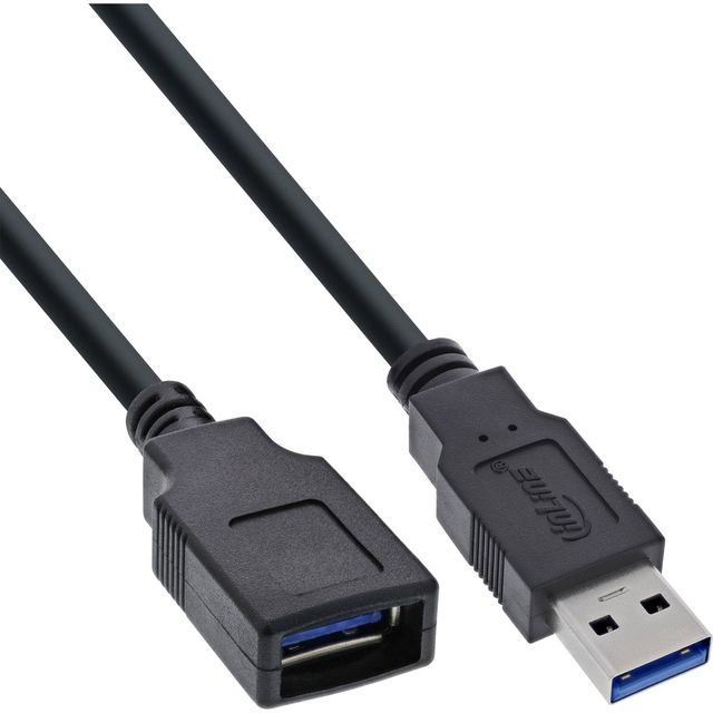 InLine Prolunga USB 3.0 M/F Typ A - 2m